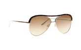 TOMFORD SABIN Full Gold Sunglasses